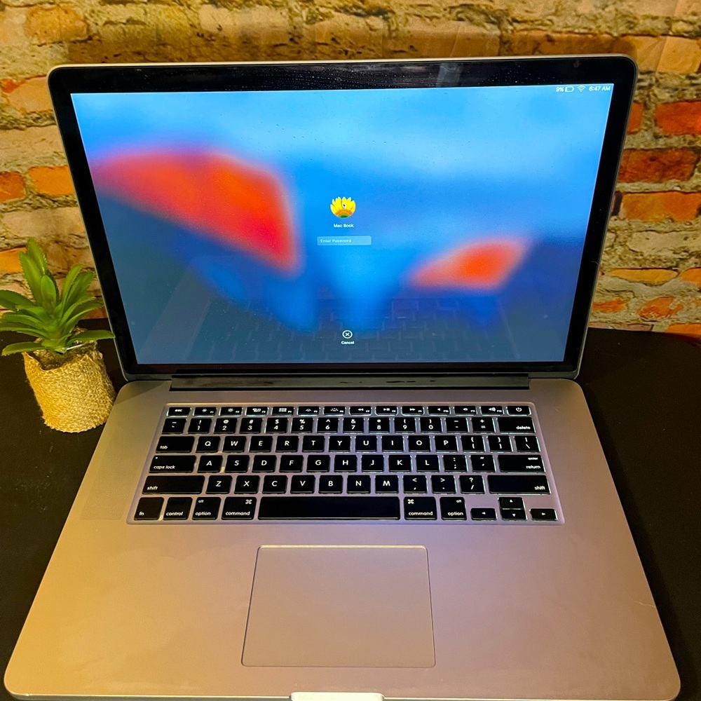 COPY - Apple MacBook Pro (Renewed by Amazon)